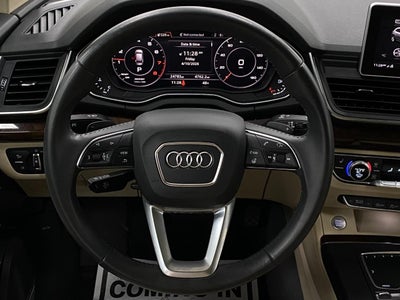 2019 Audi Q5 Premium Plus 45 TFSI quattro