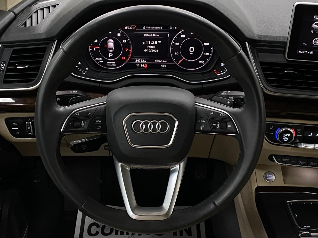 2019 Audi Q5 Premium Plus 45 TFSI quattro
