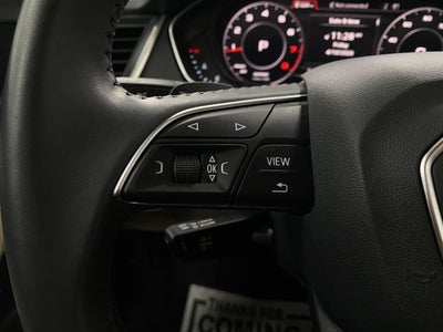 2019 Audi Q5 Premium Plus 45 TFSI quattro
