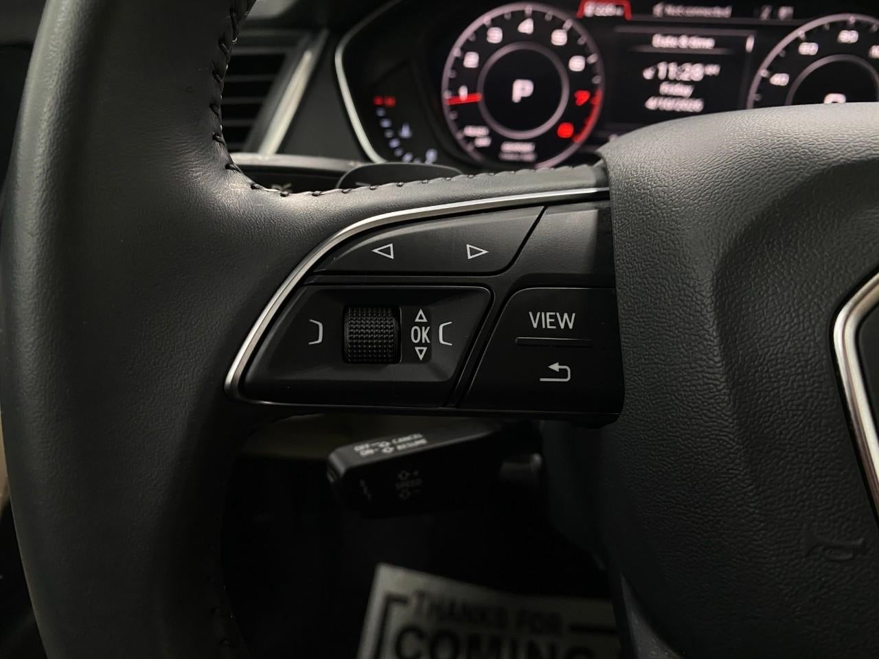 2019 Audi Q5 Premium Plus 45 TFSI quattro