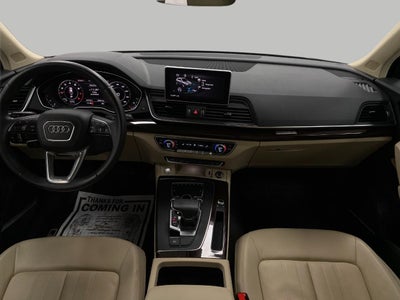 2019 Audi Q5 Premium Plus 45 TFSI quattro