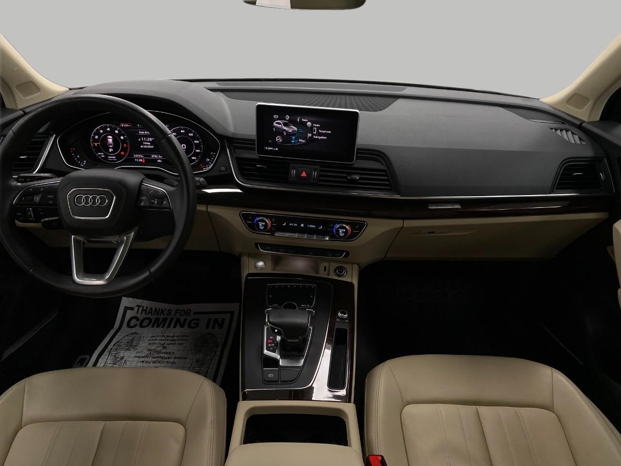 2019 Audi Q5 Premium Plus 45 TFSI quattro