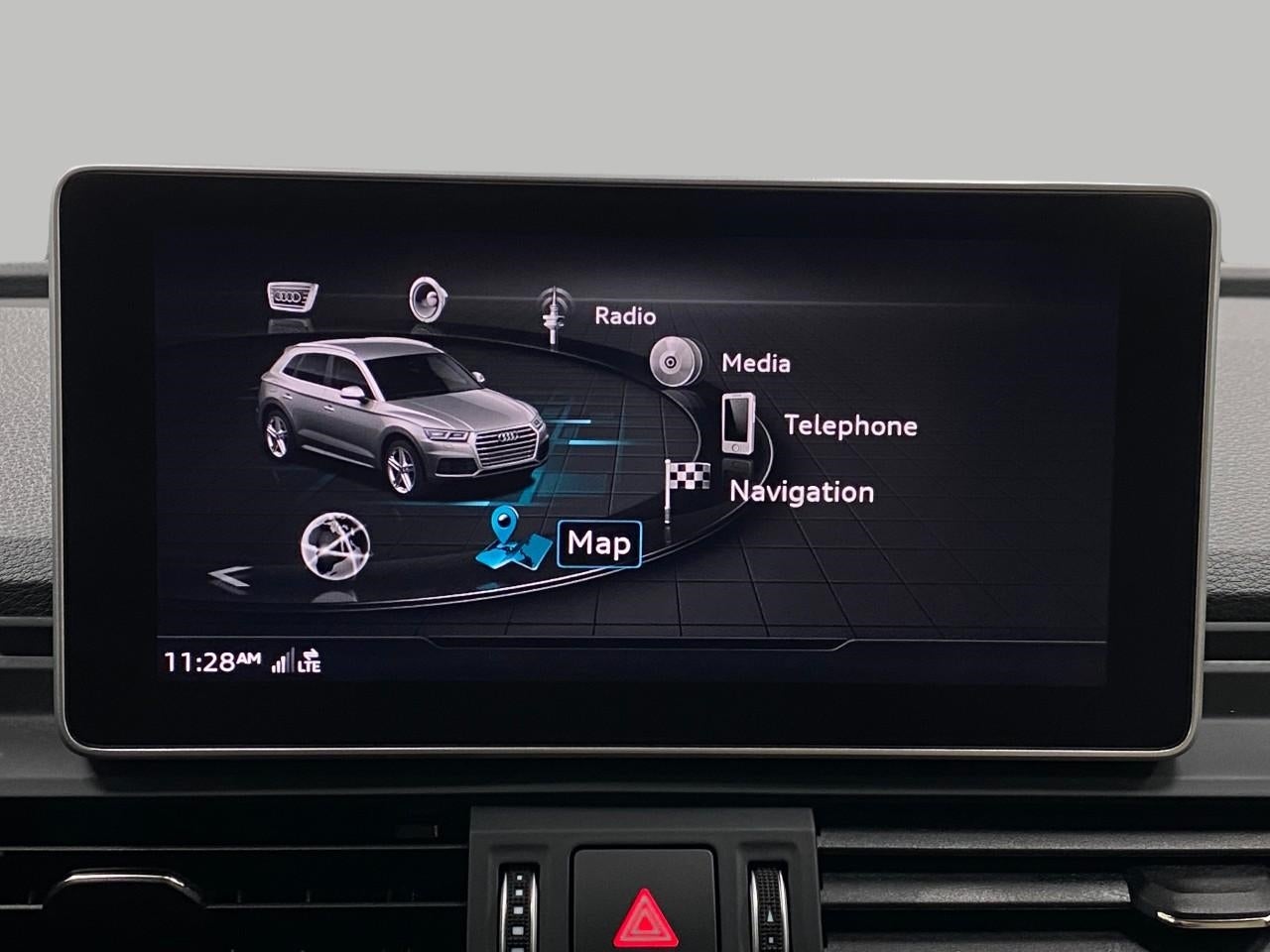 2019 Audi Q5 Premium Plus 45 TFSI quattro