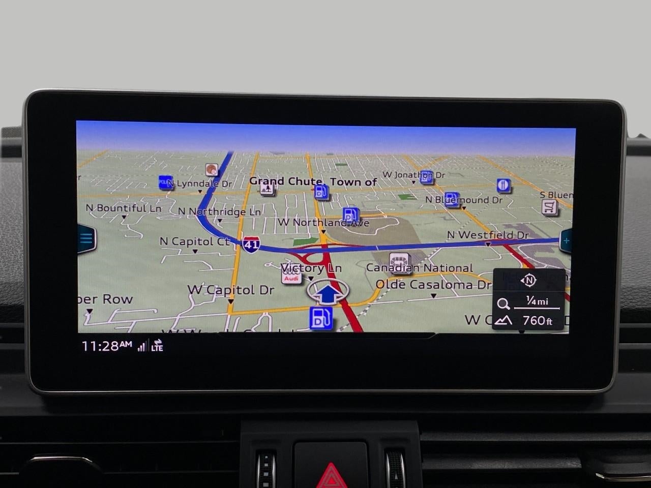 2019 Audi Q5 Premium Plus 45 TFSI quattro