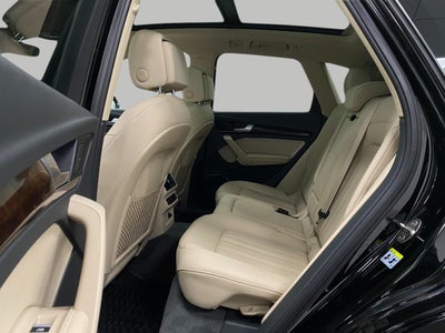 2019 Audi Q5 Premium Plus 45 TFSI quattro