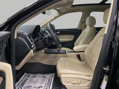 2019 Audi Q5 Premium Plus 45 TFSI quattro