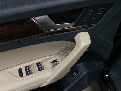 2019 Audi Q5 Premium Plus 45 TFSI quattro