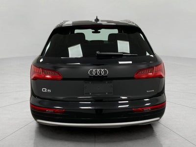 2019 Audi Q5 Premium Plus 45 TFSI quattro