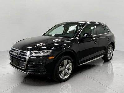 2019 Audi Q5 Premium Plus 45 TFSI quattro