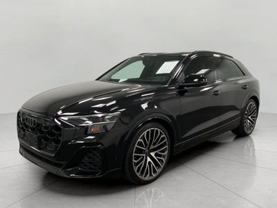 2024 Audi SQ8 Prestige 4.0 TFSI quattro