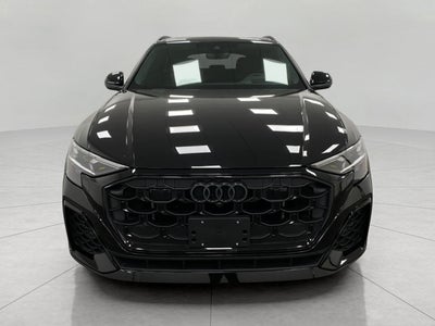 2024 Audi SQ8 Prestige 4.0 TFSI quattro