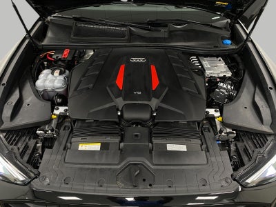2024 Audi SQ8 Prestige 4.0 TFSI quattro