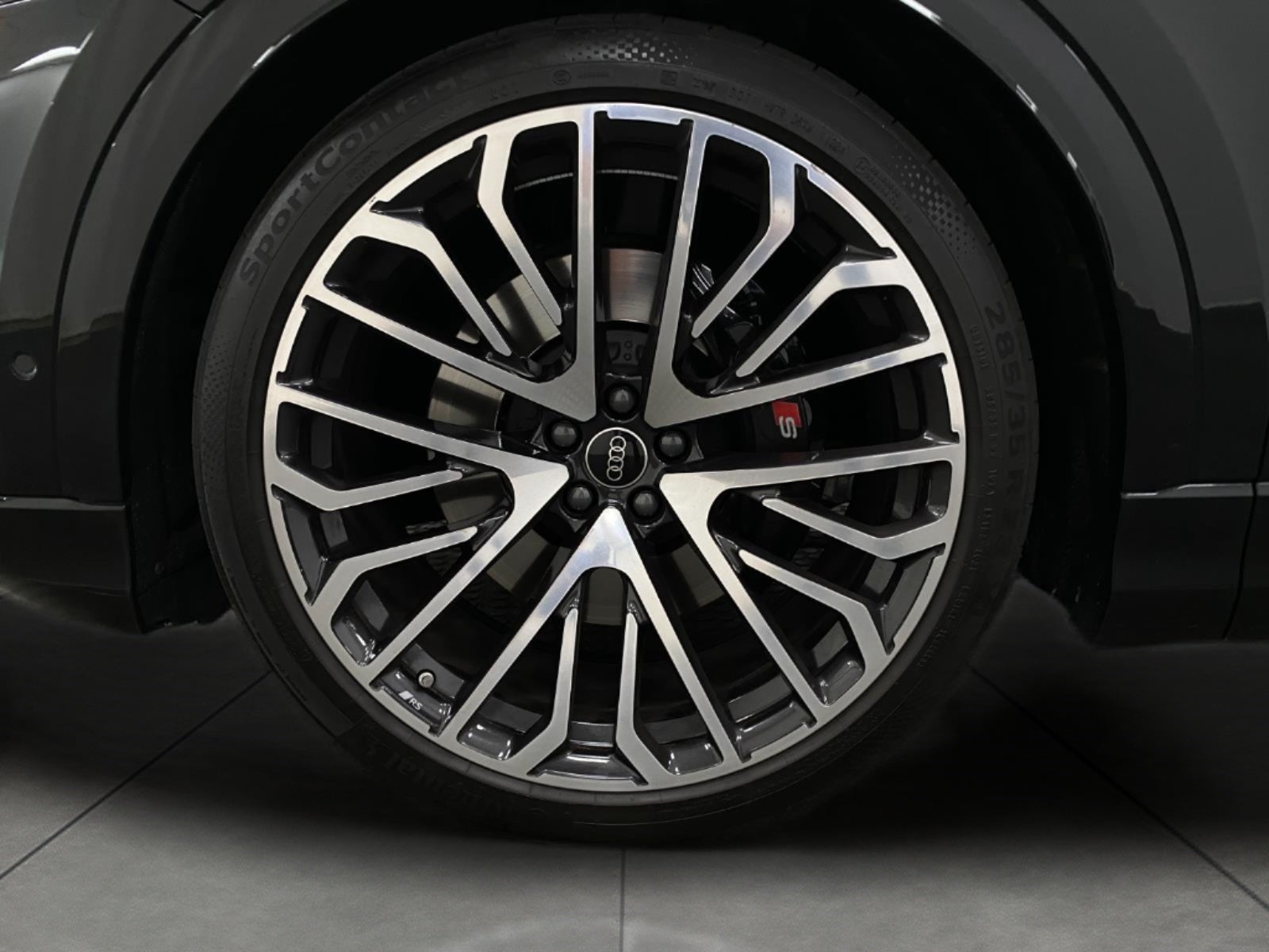2024 Audi SQ8 Prestige 4.0 TFSI quattro