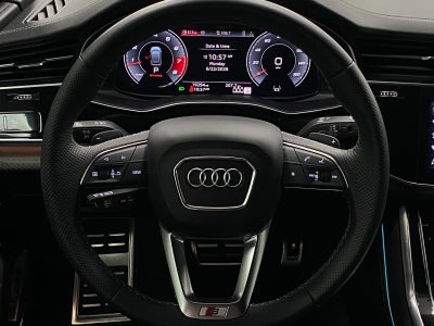 2024 Audi SQ8 Prestige 4.0 TFSI quattro