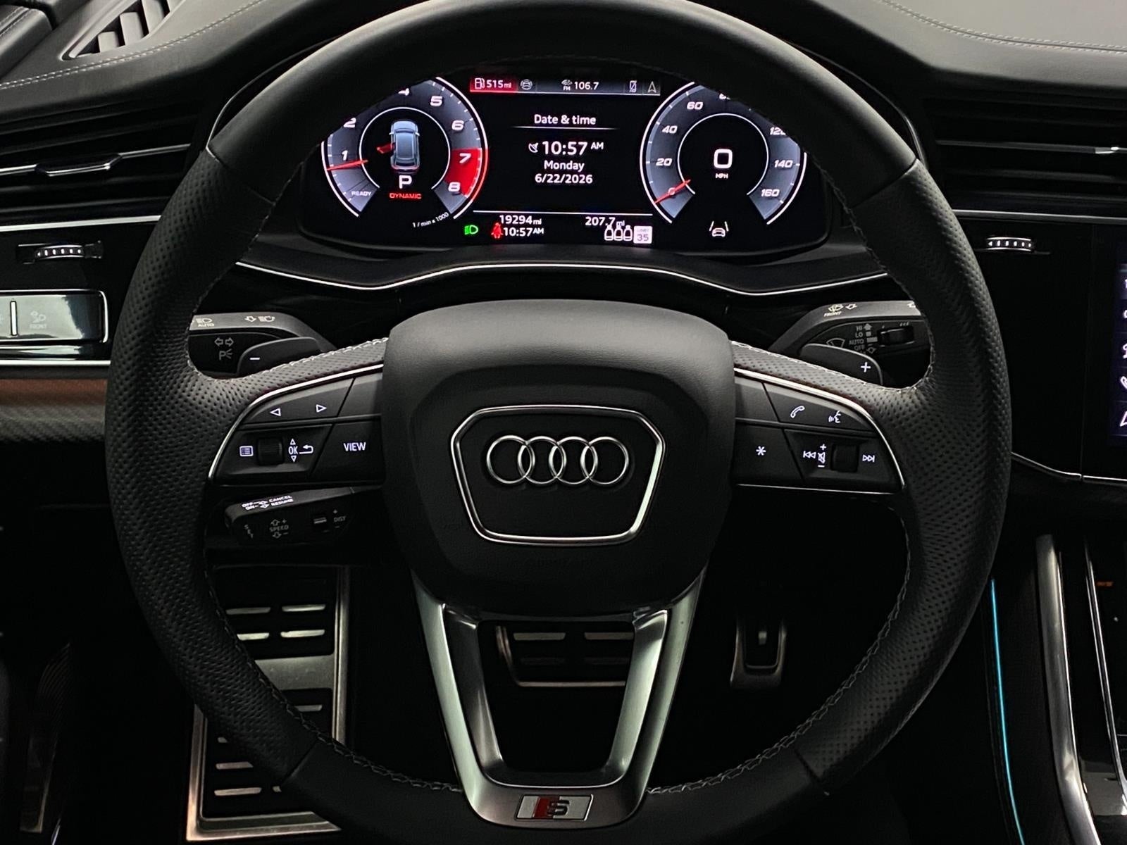 2024 Audi SQ8 Prestige 4.0 TFSI quattro