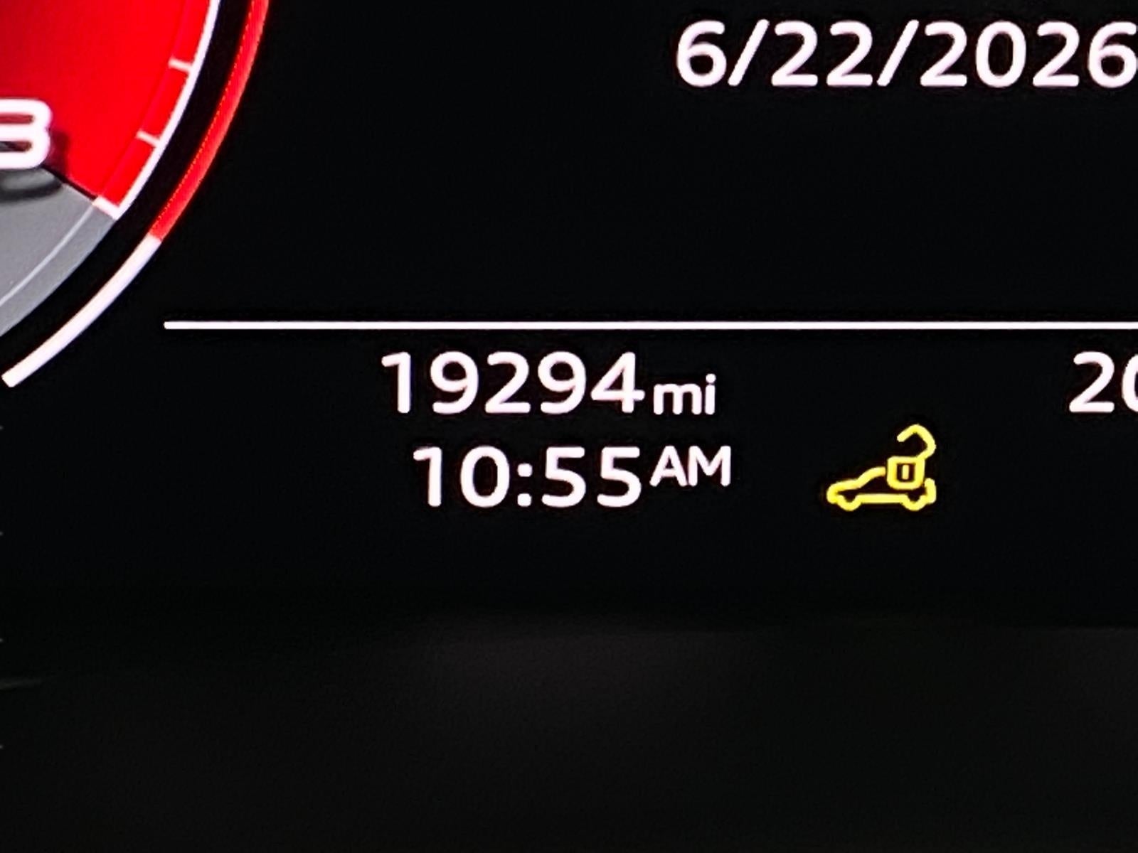 2024 Audi SQ8 Prestige 4.0 TFSI quattro