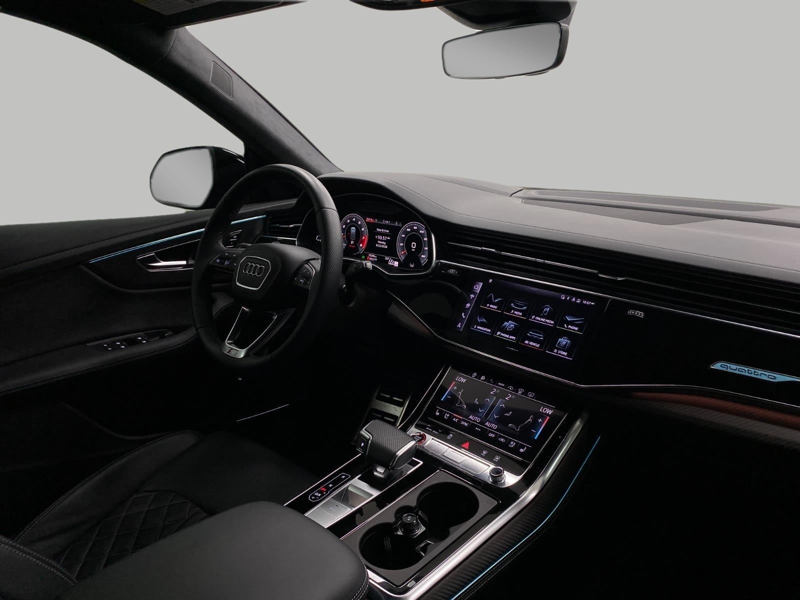 2024 Audi SQ8 Prestige 4.0 TFSI quattro