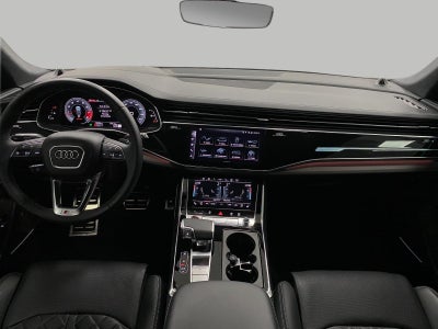 2024 Audi SQ8 Prestige 4.0 TFSI quattro