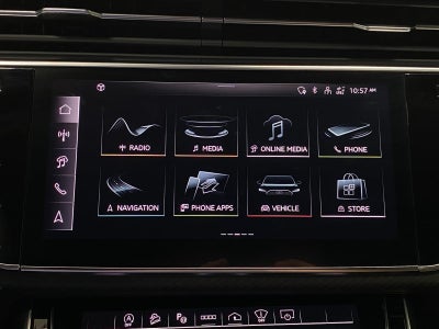 2024 Audi SQ8 Prestige 4.0 TFSI quattro