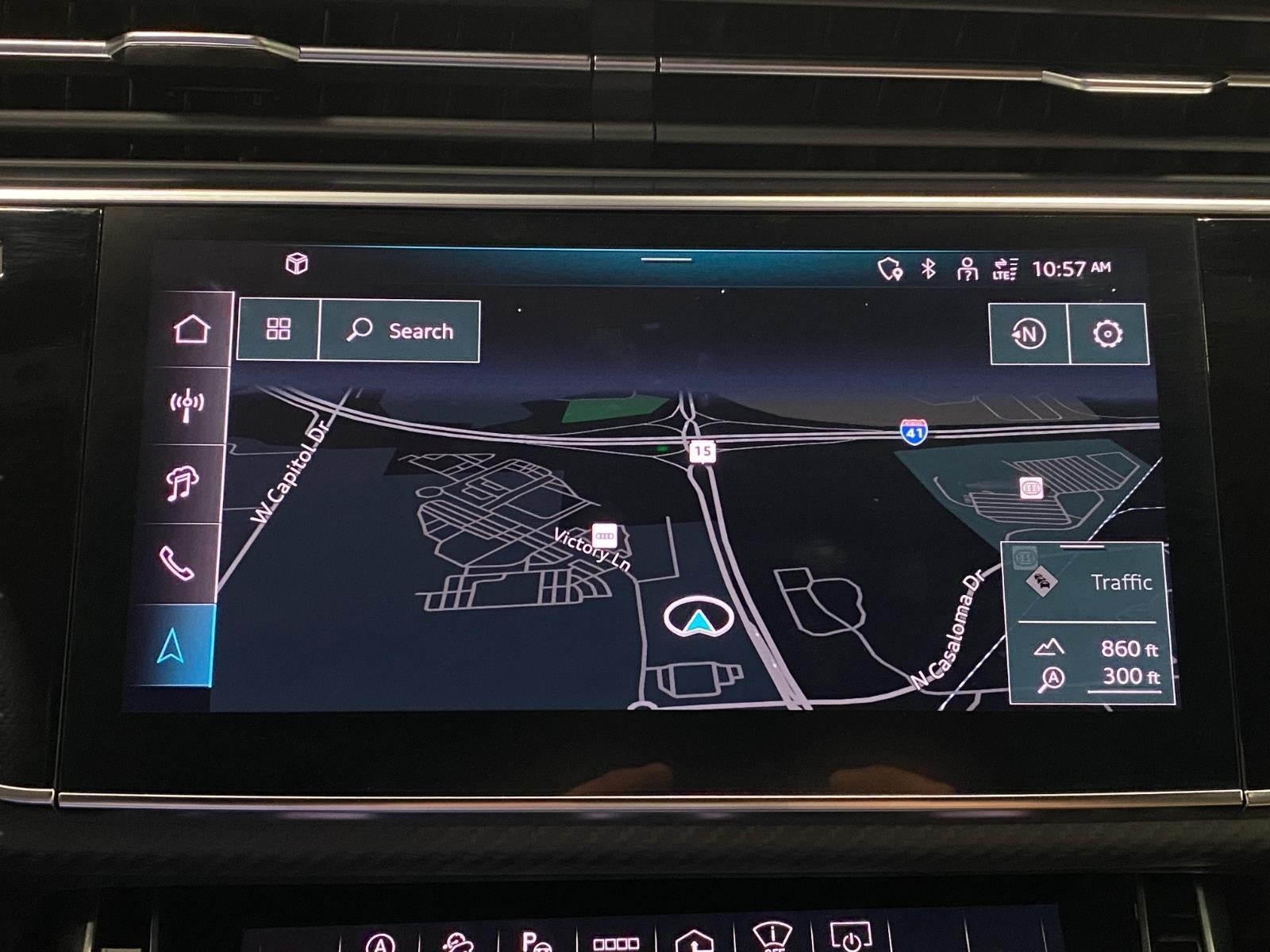 2024 Audi SQ8 Prestige 4.0 TFSI quattro