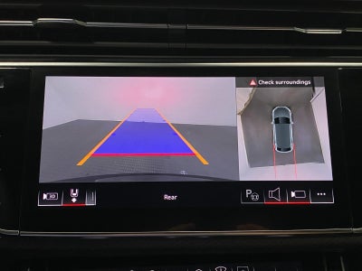 2024 Audi SQ8 Prestige 4.0 TFSI quattro