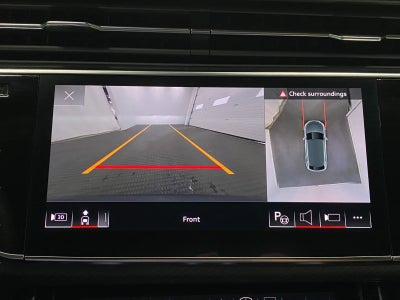 2024 Audi SQ8 Prestige 4.0 TFSI quattro
