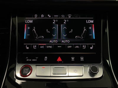 2024 Audi SQ8 Prestige 4.0 TFSI quattro