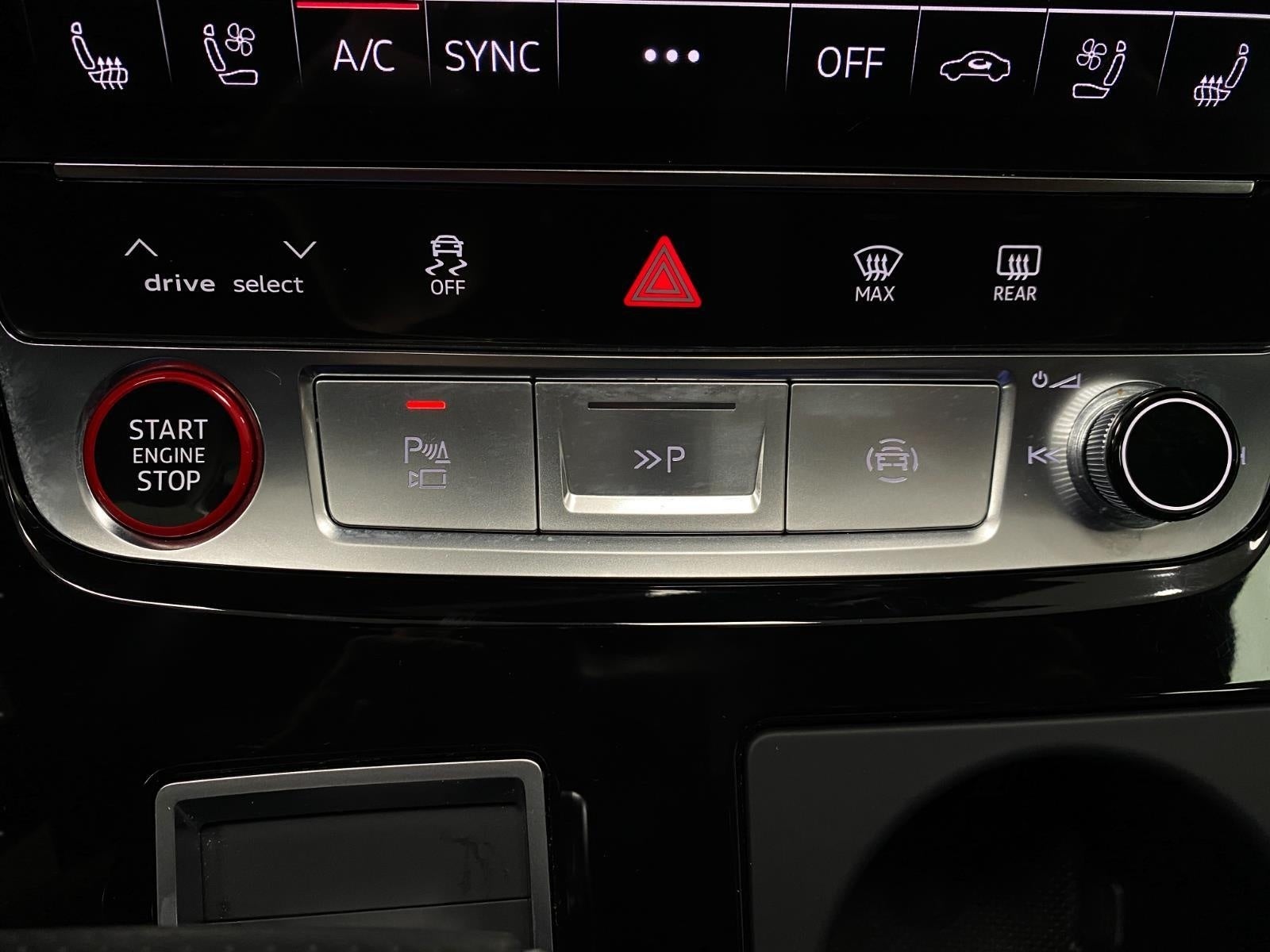 2024 Audi SQ8 Prestige 4.0 TFSI quattro