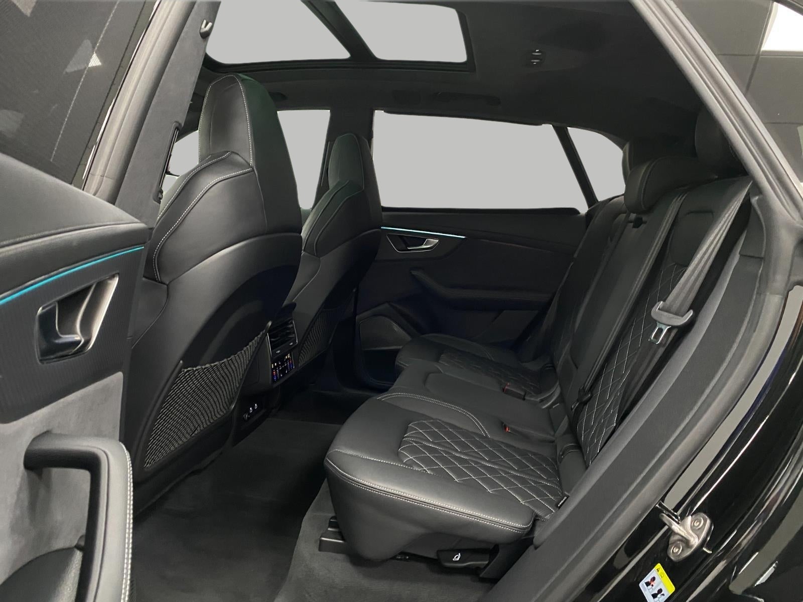 2024 Audi SQ8 Prestige 4.0 TFSI quattro