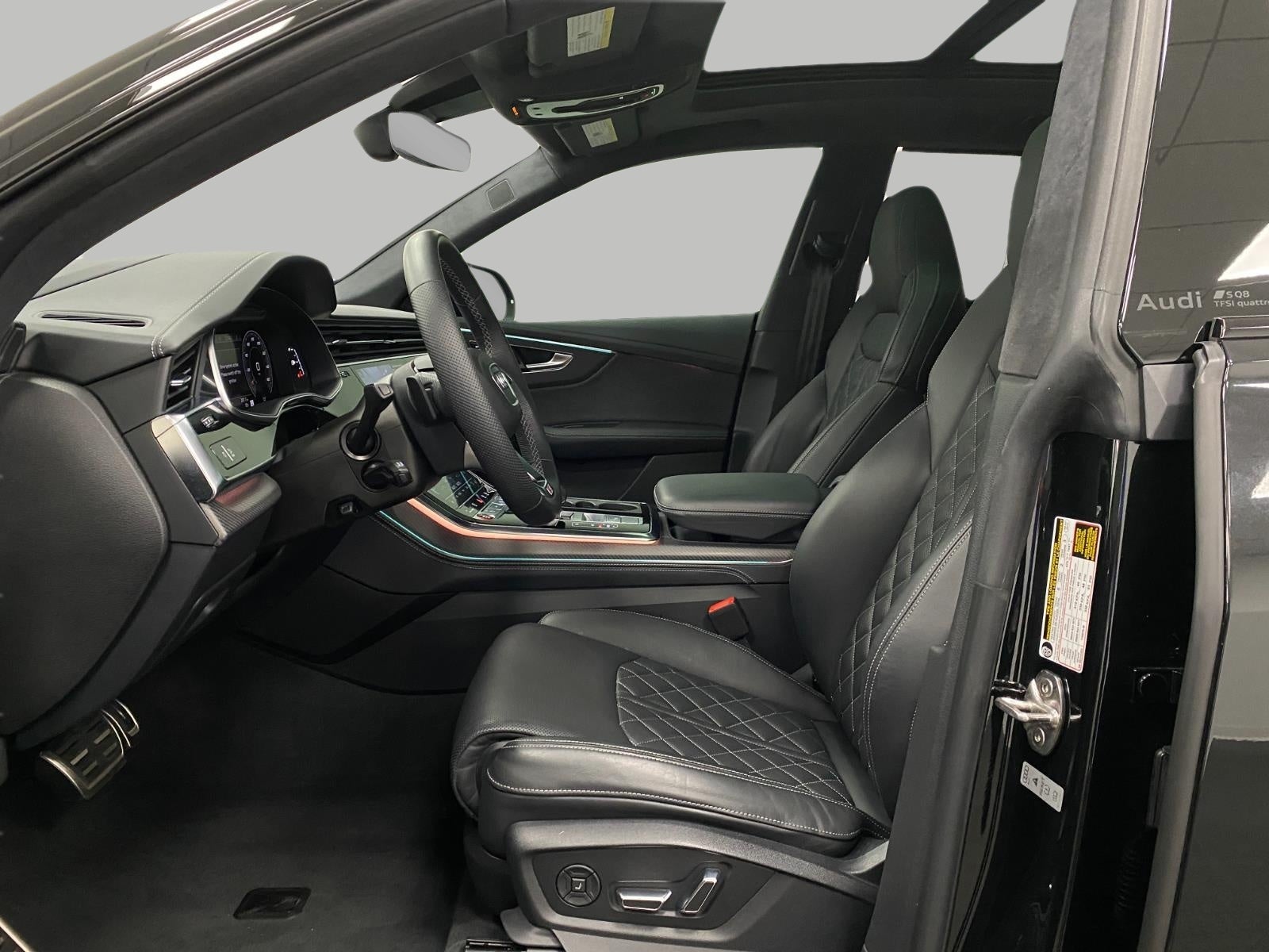 2024 Audi SQ8 Prestige 4.0 TFSI quattro
