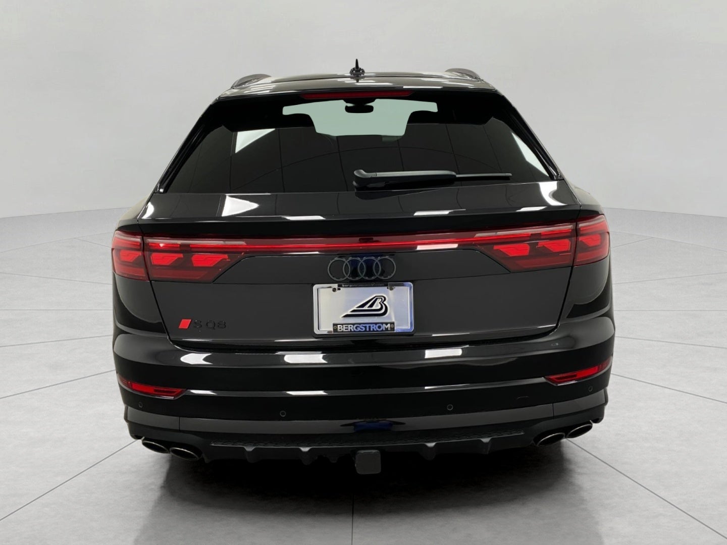 2024 Audi SQ8 Prestige 4.0 TFSI quattro