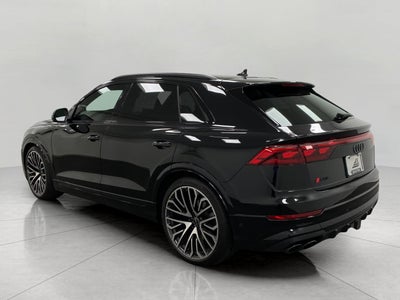 2024 Audi SQ8 Prestige 4.0 TFSI quattro