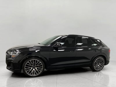 2024 Audi SQ8 Prestige 4.0 TFSI quattro