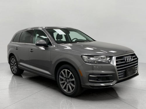 2018 Audi Q7 2.0 TFSI Premium Plus