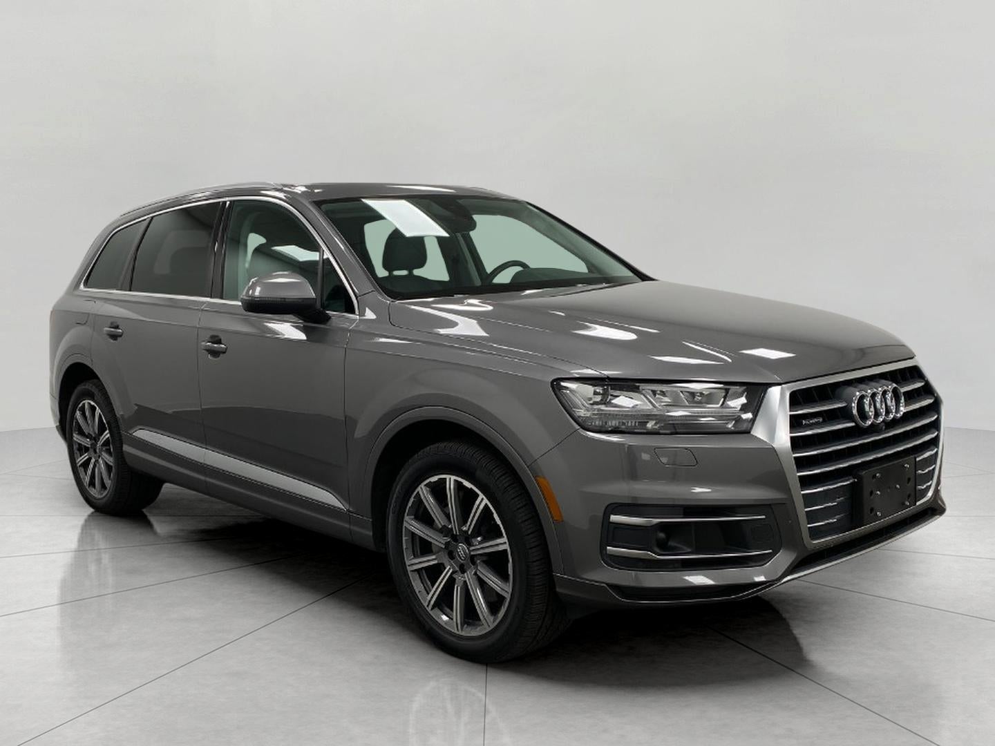 2018 Audi Q7 2.0 TFSI Premium Plus