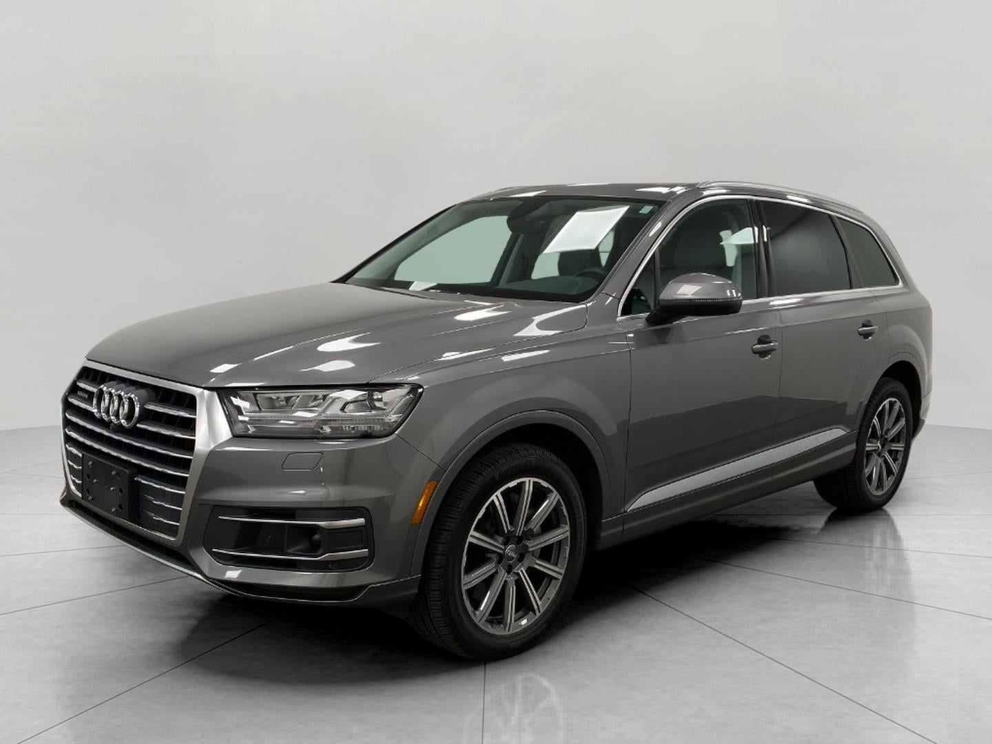 2018 Audi Q7 2.0 TFSI Premium Plus