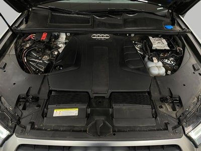 2018 Audi Q7 2.0 TFSI Premium Plus