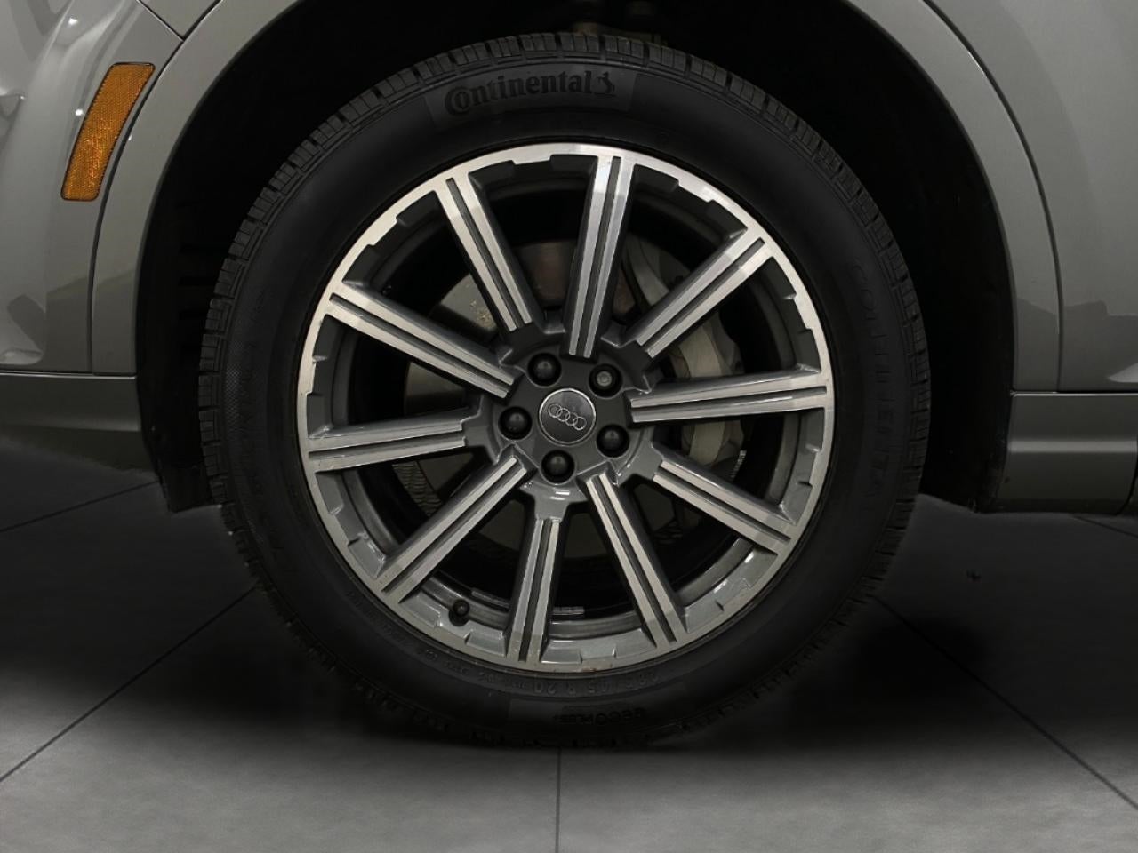 2018 Audi Q7 2.0 TFSI Premium Plus