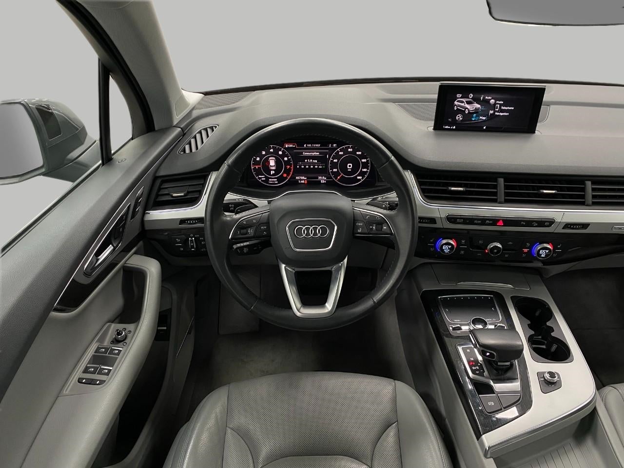 2018 Audi Q7 2.0 TFSI Premium Plus