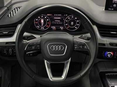 2018 Audi Q7 2.0 TFSI Premium Plus