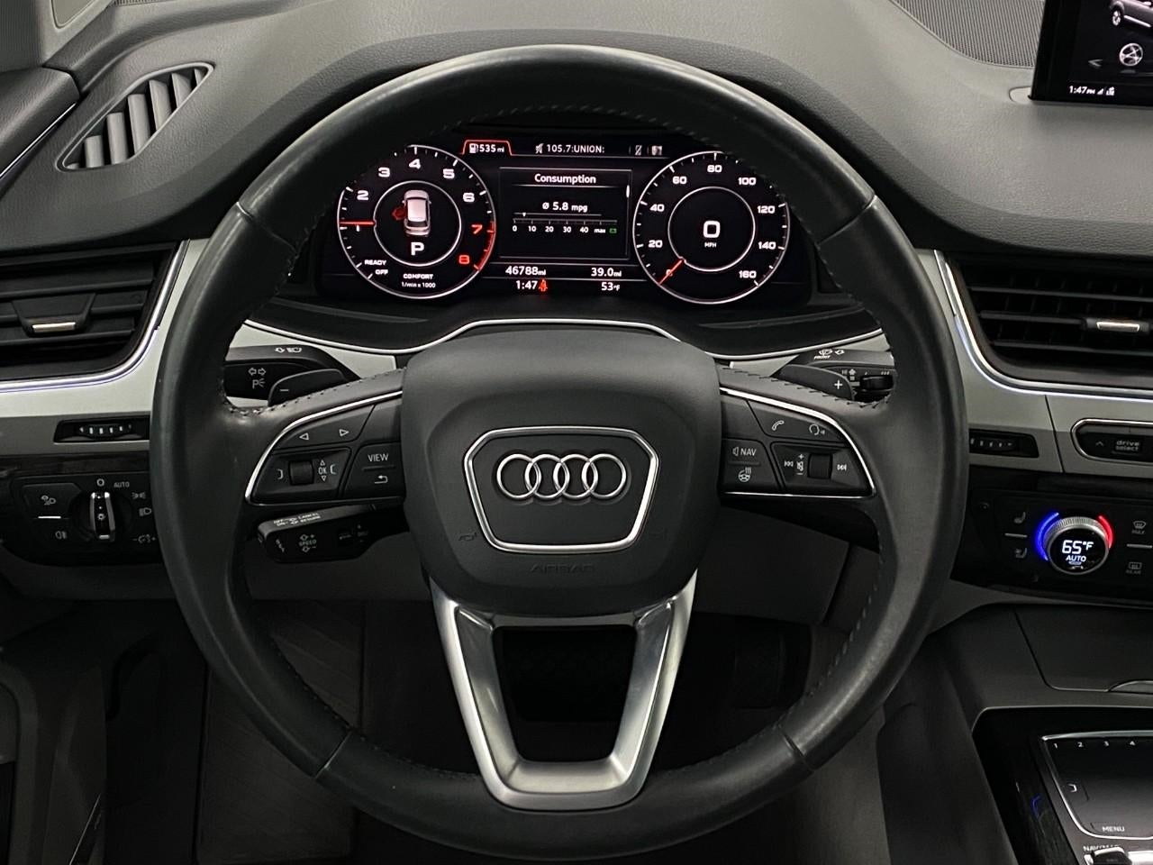2018 Audi Q7 2.0 TFSI Premium Plus