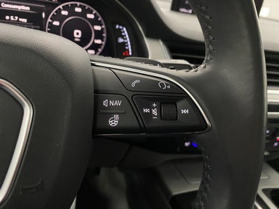 2018 Audi Q7 2.0 TFSI Premium Plus