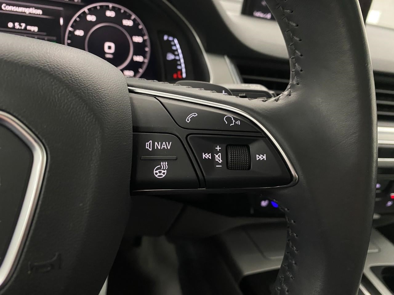 2018 Audi Q7 2.0 TFSI Premium Plus