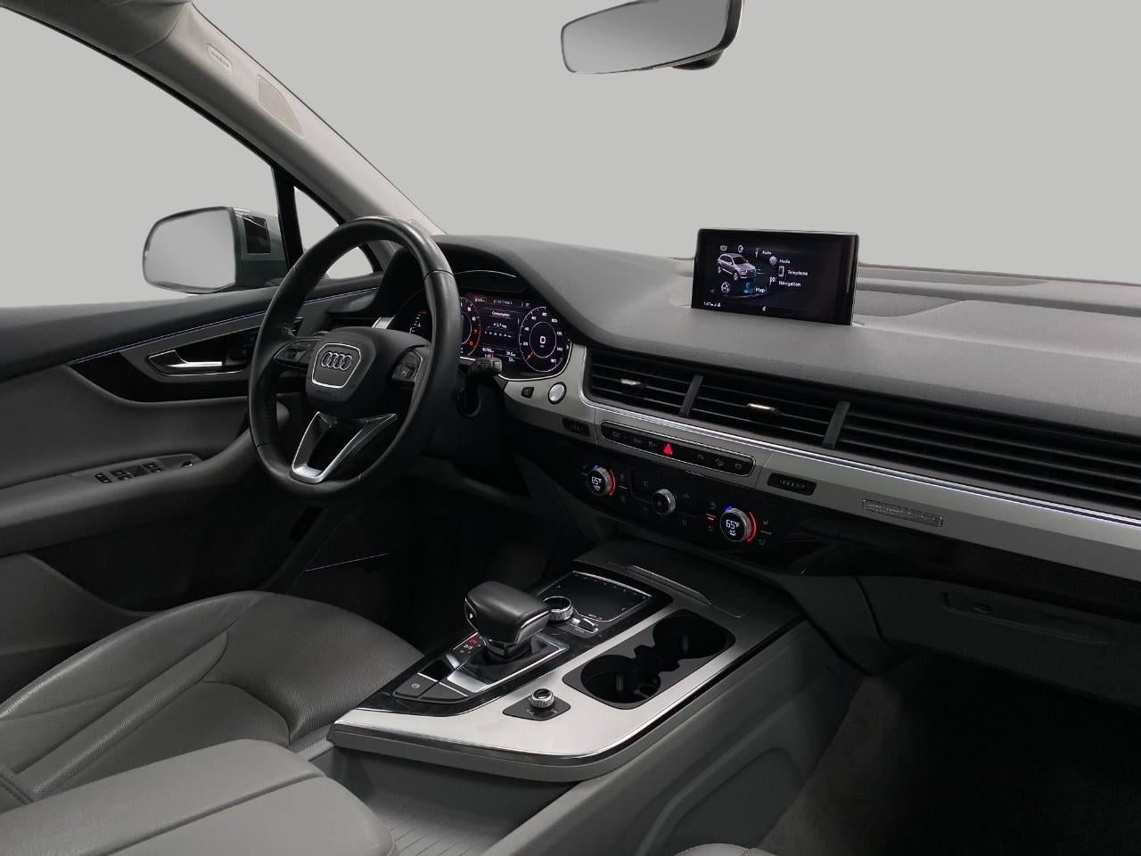 2018 Audi Q7 2.0 TFSI Premium Plus