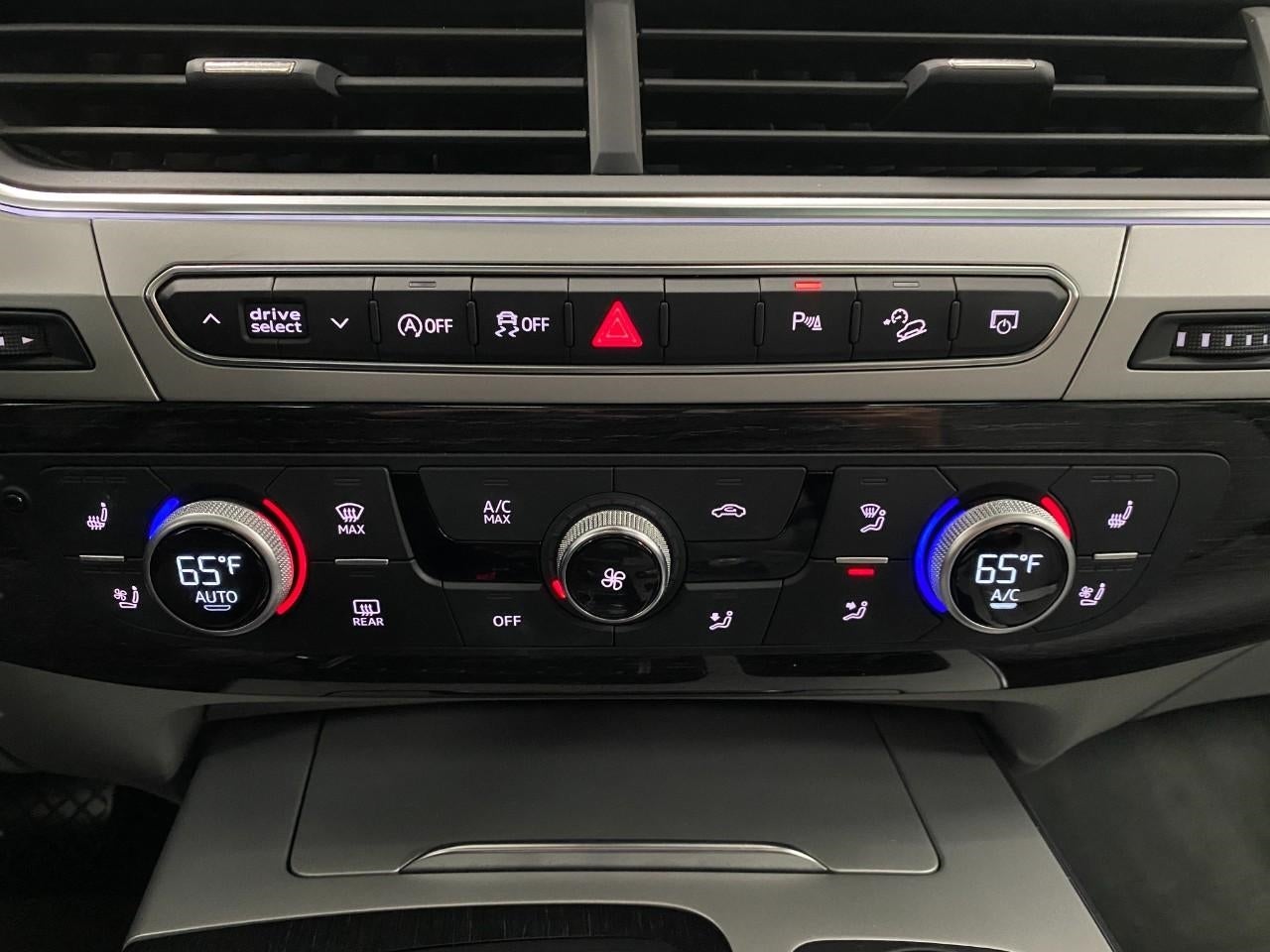 2018 Audi Q7 2.0 TFSI Premium Plus