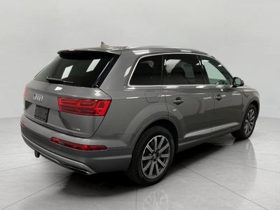 2018 Audi Q7 2.0 TFSI Premium Plus