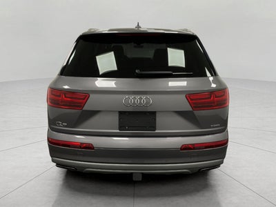 2018 Audi Q7 2.0 TFSI Premium Plus