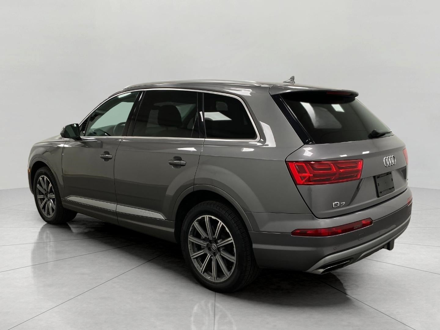 2018 Audi Q7 2.0 TFSI Premium Plus