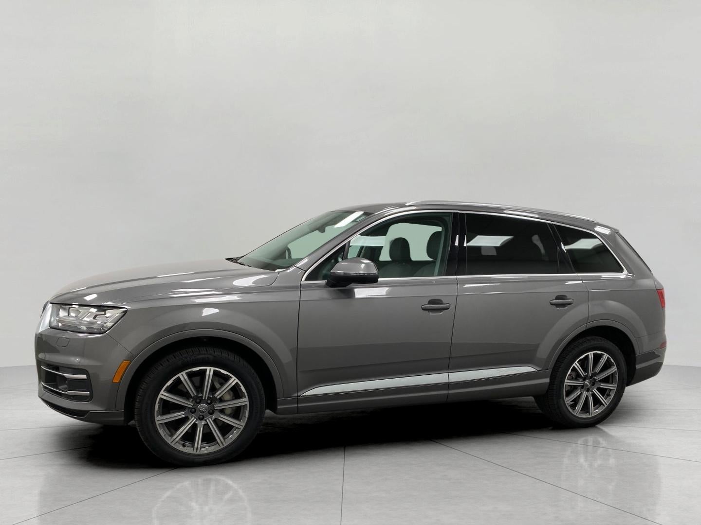 2018 Audi Q7 2.0 TFSI Premium Plus