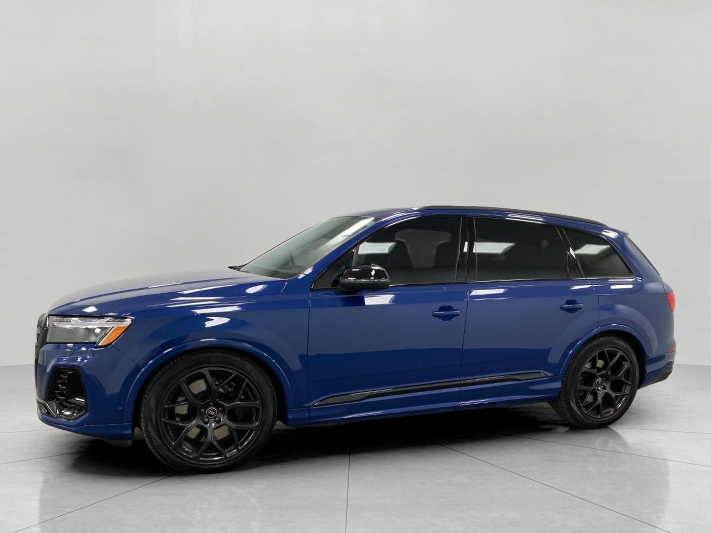 2025 Audi SQ7 Prestige 4.0 TFSI quattro